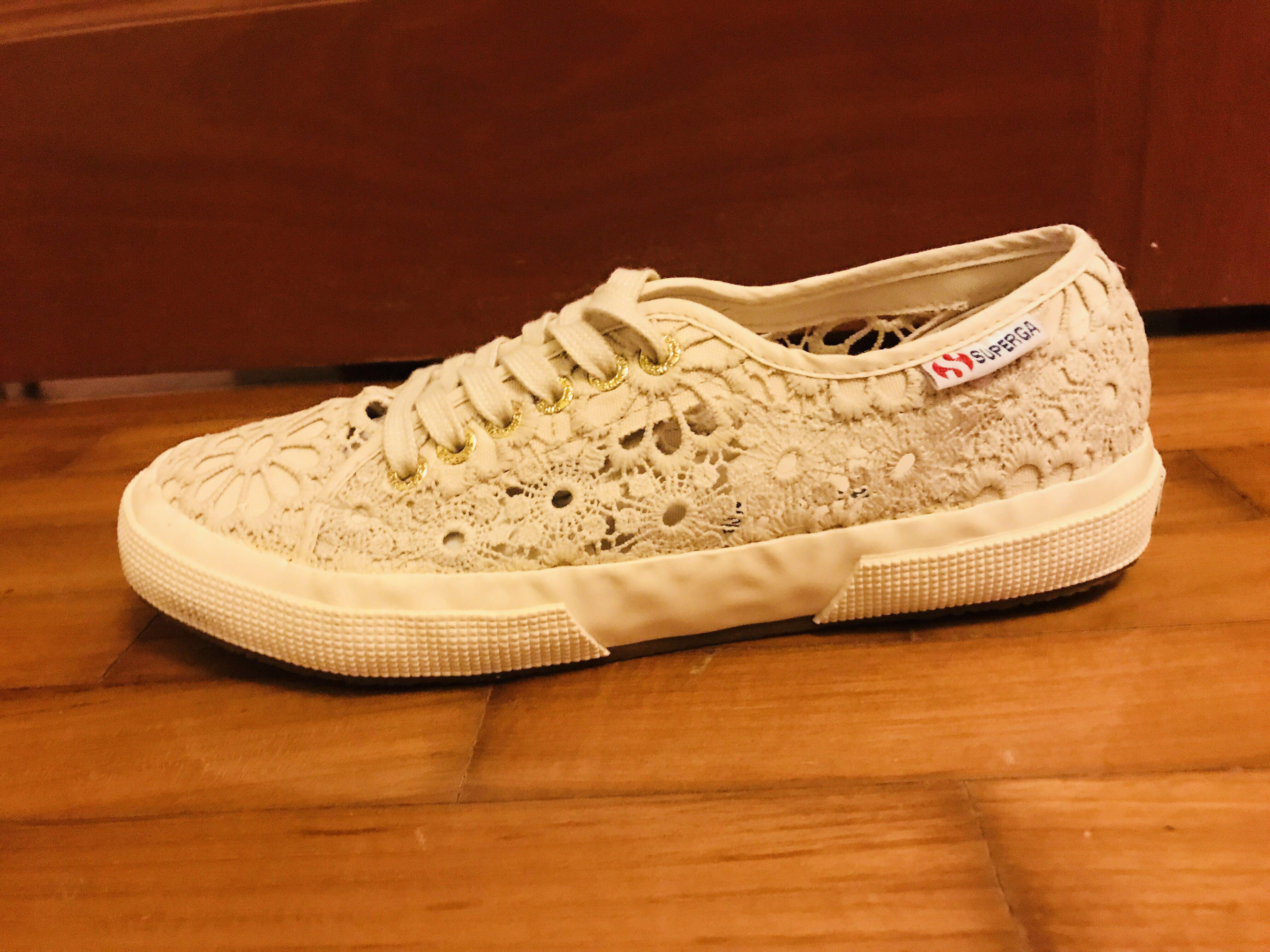 superga macrame