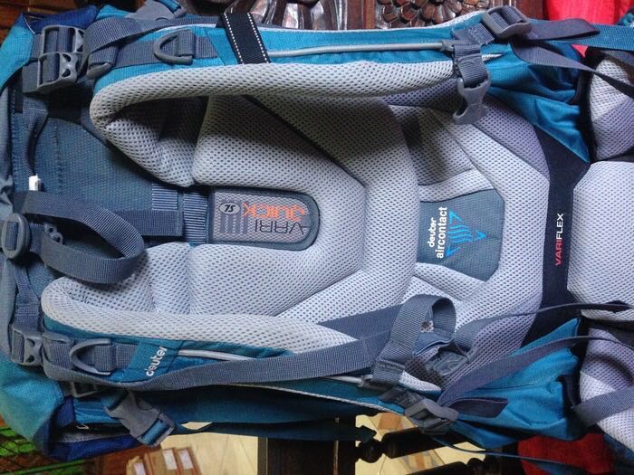 Carrier deuter second discount