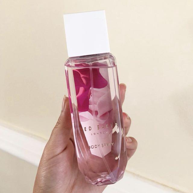 ted baker blush pink perfume