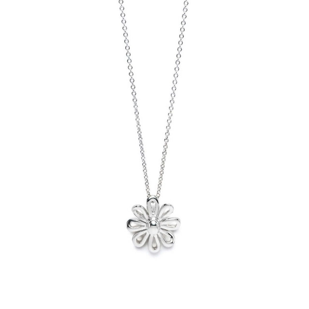 tiffany daisy necklace