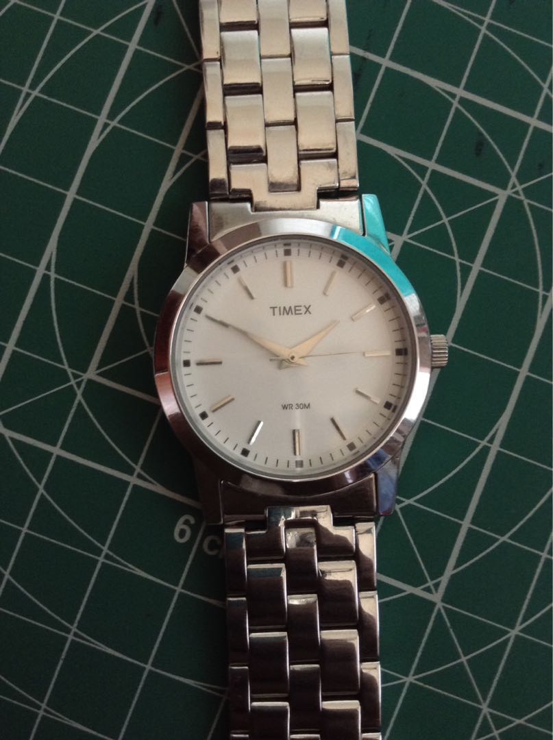 timex watch wr 30m price