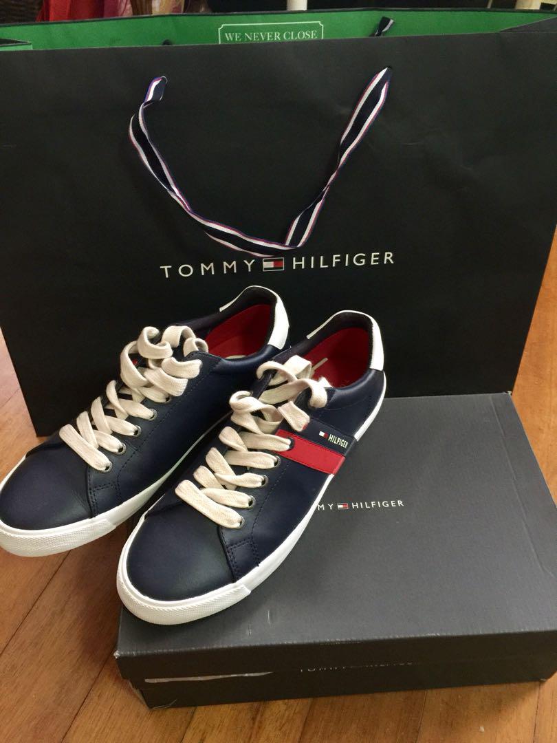 tommy hilfiger gucci sneakers