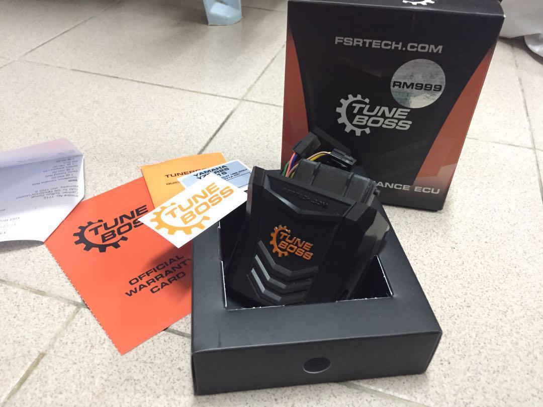 Tuneboss r25 online