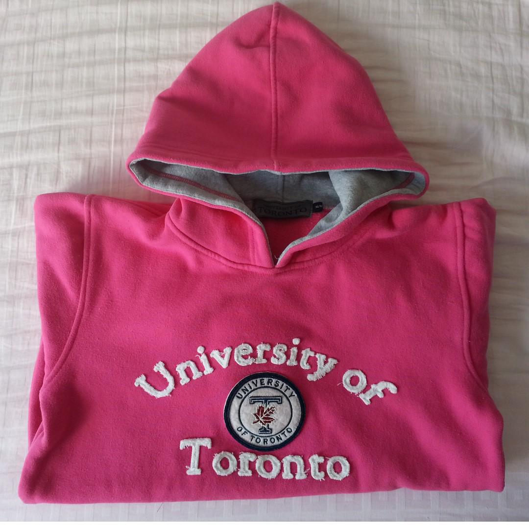 u of t hoodie