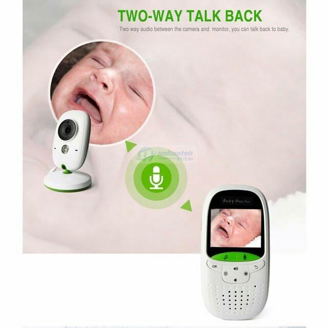 vb602 baby monitor