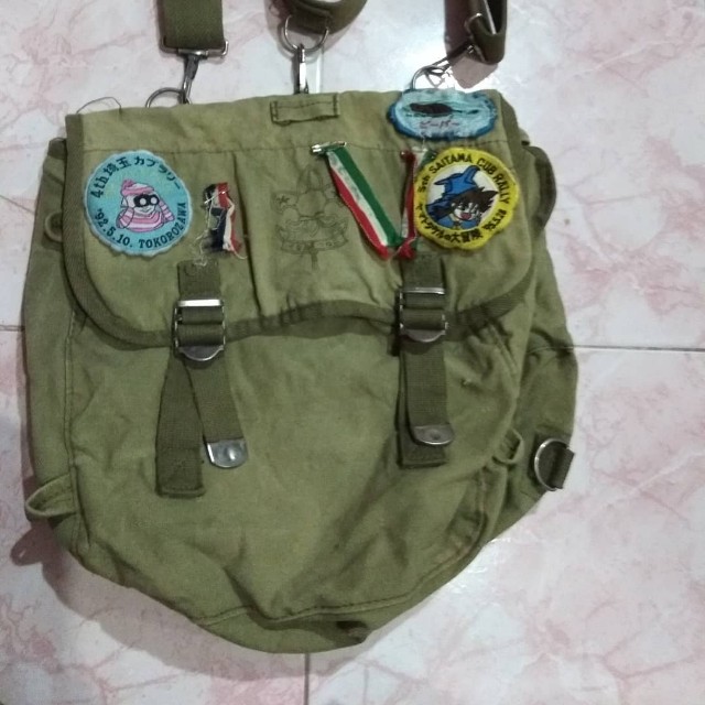 Boy scout bag best sale