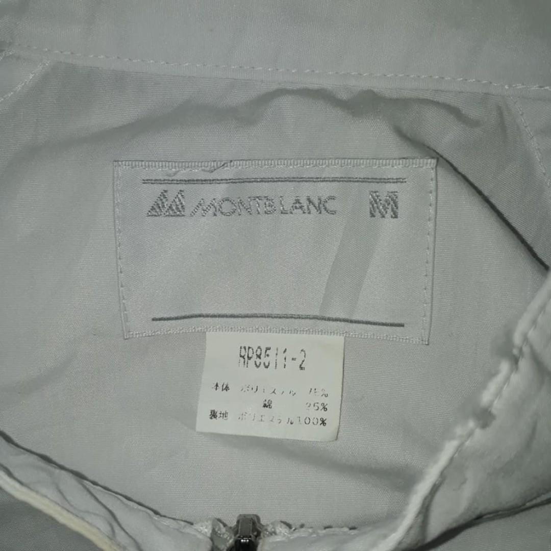 Mont Blanc Crewneck Abalone