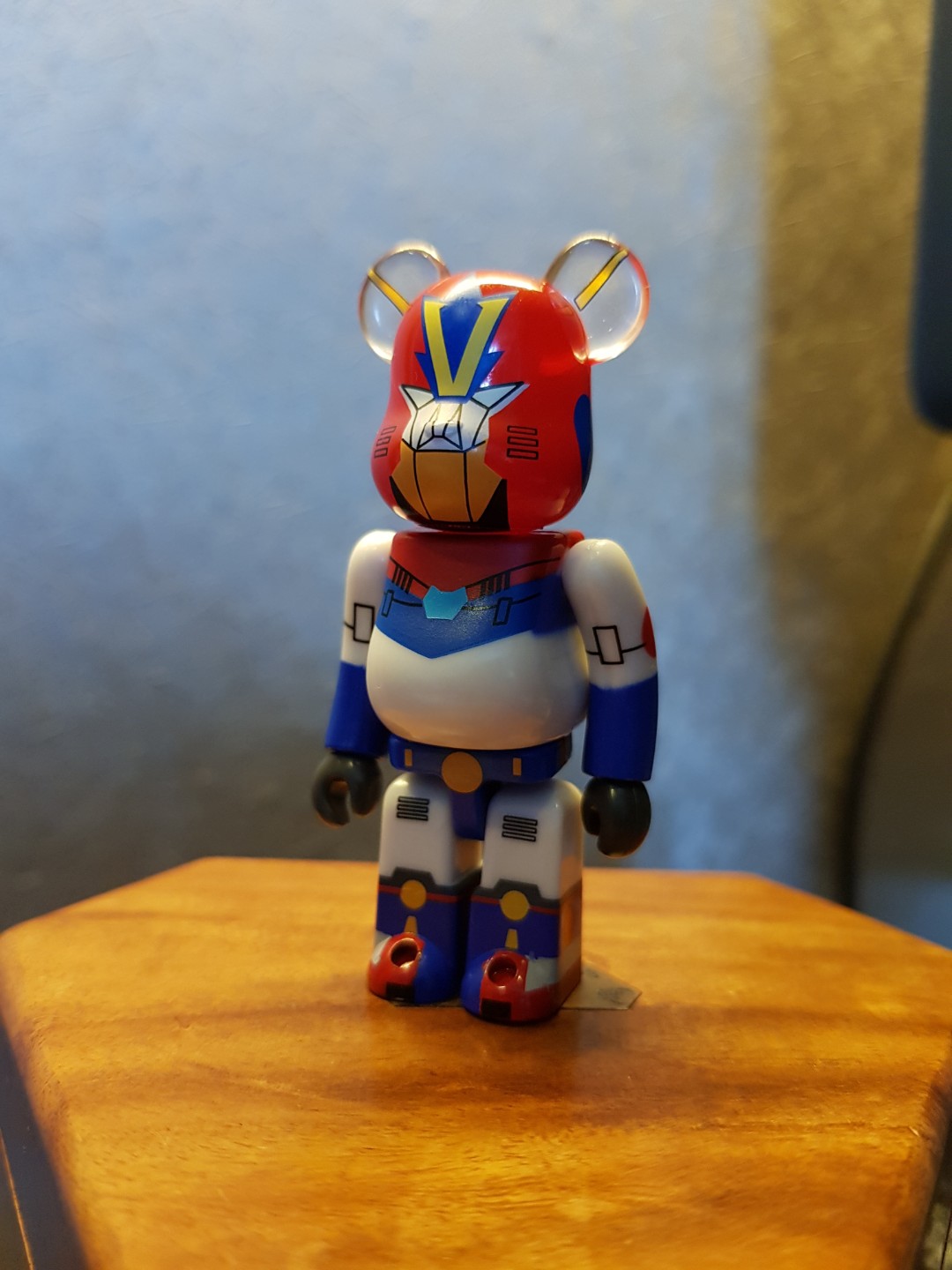 voltes v bearbrick