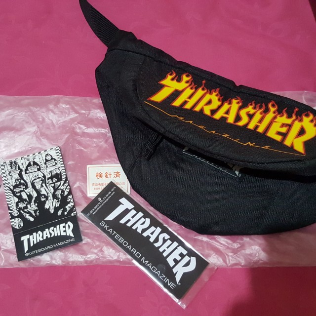 Waist bag thrasher new arrivals original