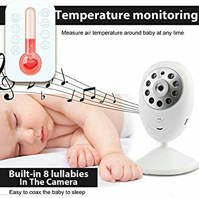 yanx baby monitor