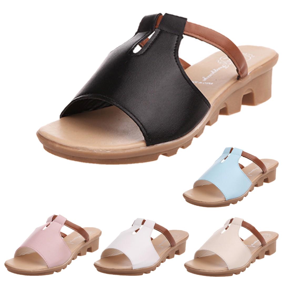 womens flip flops near me