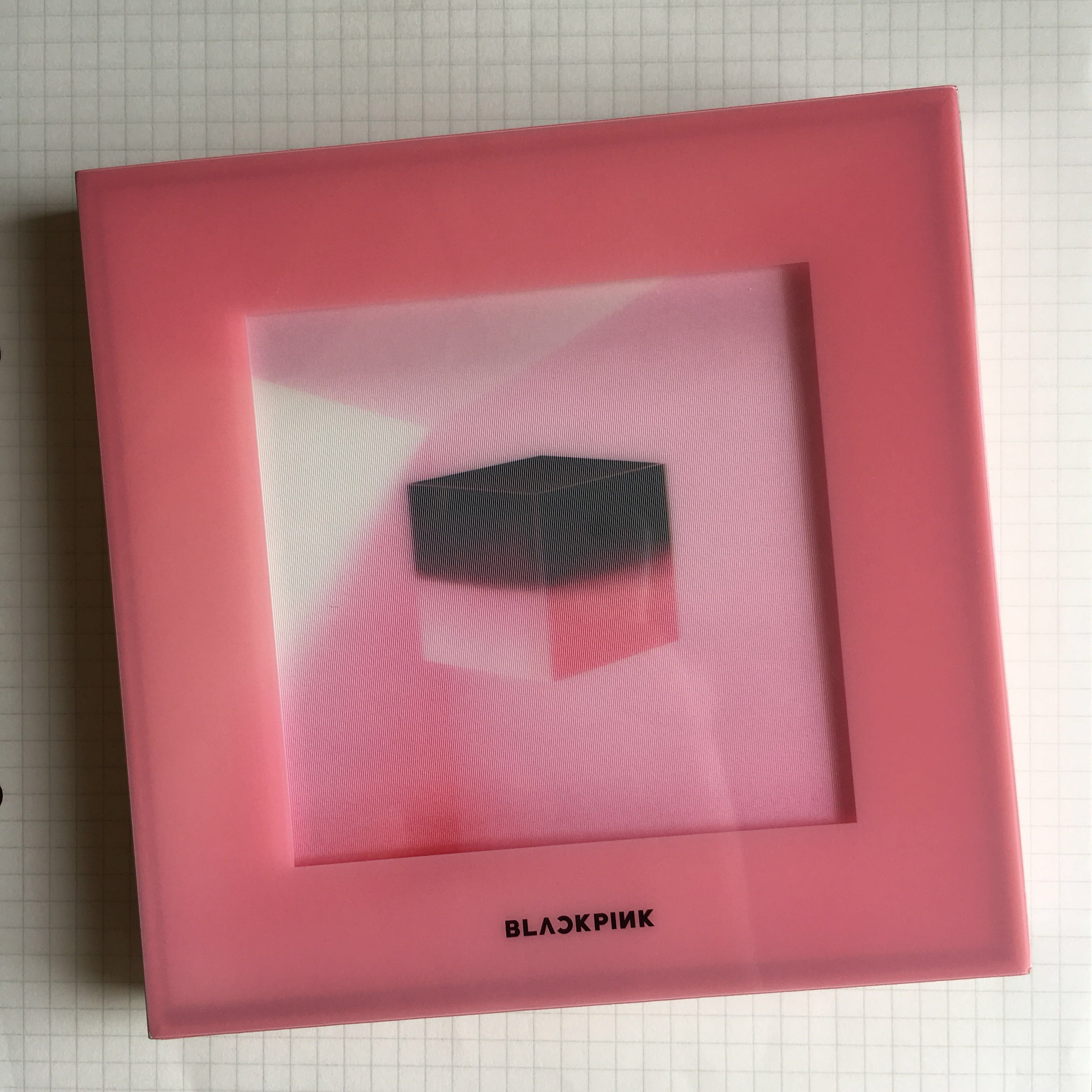 Wts Blackpink Square Up Pink Version Unsealed Album Hobbies Toys Memorabilia Collectibles K Wave On Carousell