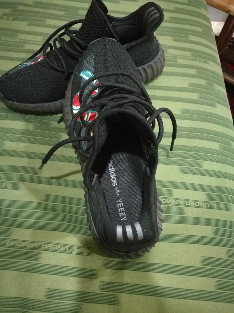 gucci snake sply 350