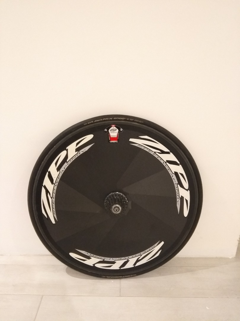 zipp disc wheel for sale