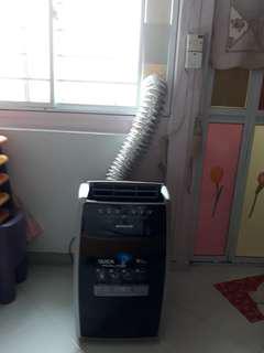 Honeywell portable aircon MN10CES