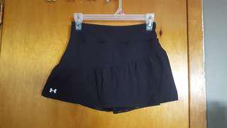 Under armour tennis skirt