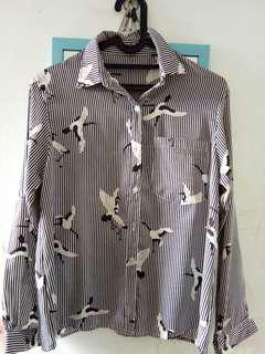 Flaminggo shirt