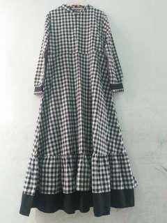 Gamis queen dress