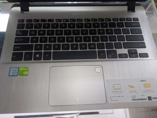 Laptop Asus A407u Arsip Asus
