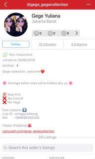 HATI HATII!!! SDH TF BARANG TIDAK DIKIRIM