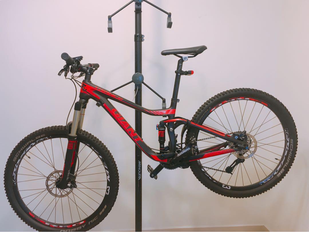 Trance advanced hotsell 27.5