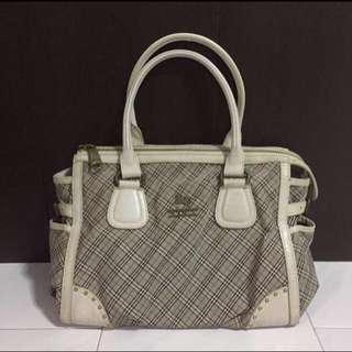 (Priced to Clear) Burberry Blue Label Tote Bag