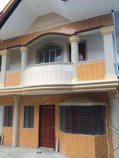 Townhouse for rent or lease in Capihan San Rafael Bulacan