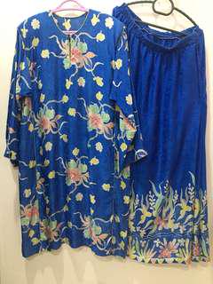 Kurung Batik preloved💞