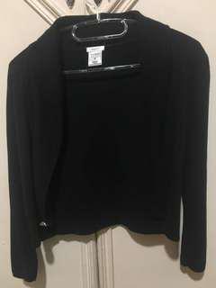 Cotton Blazer/Cardigan