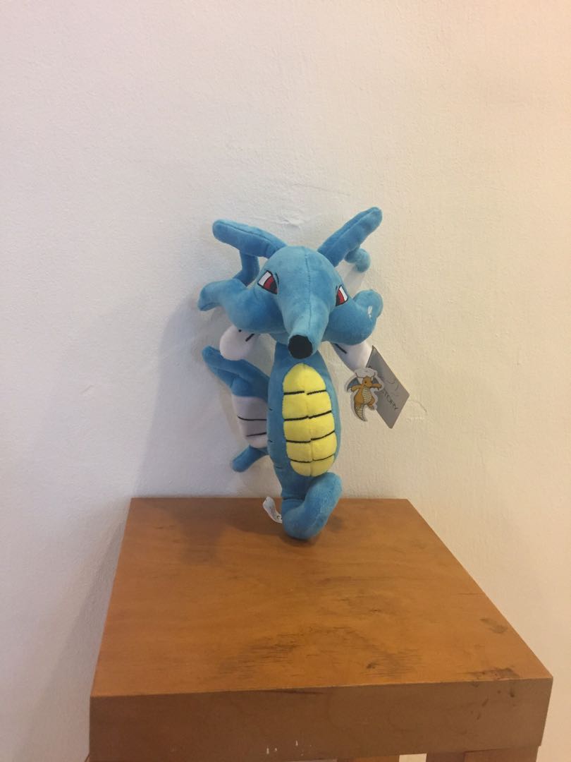 kingdra plush