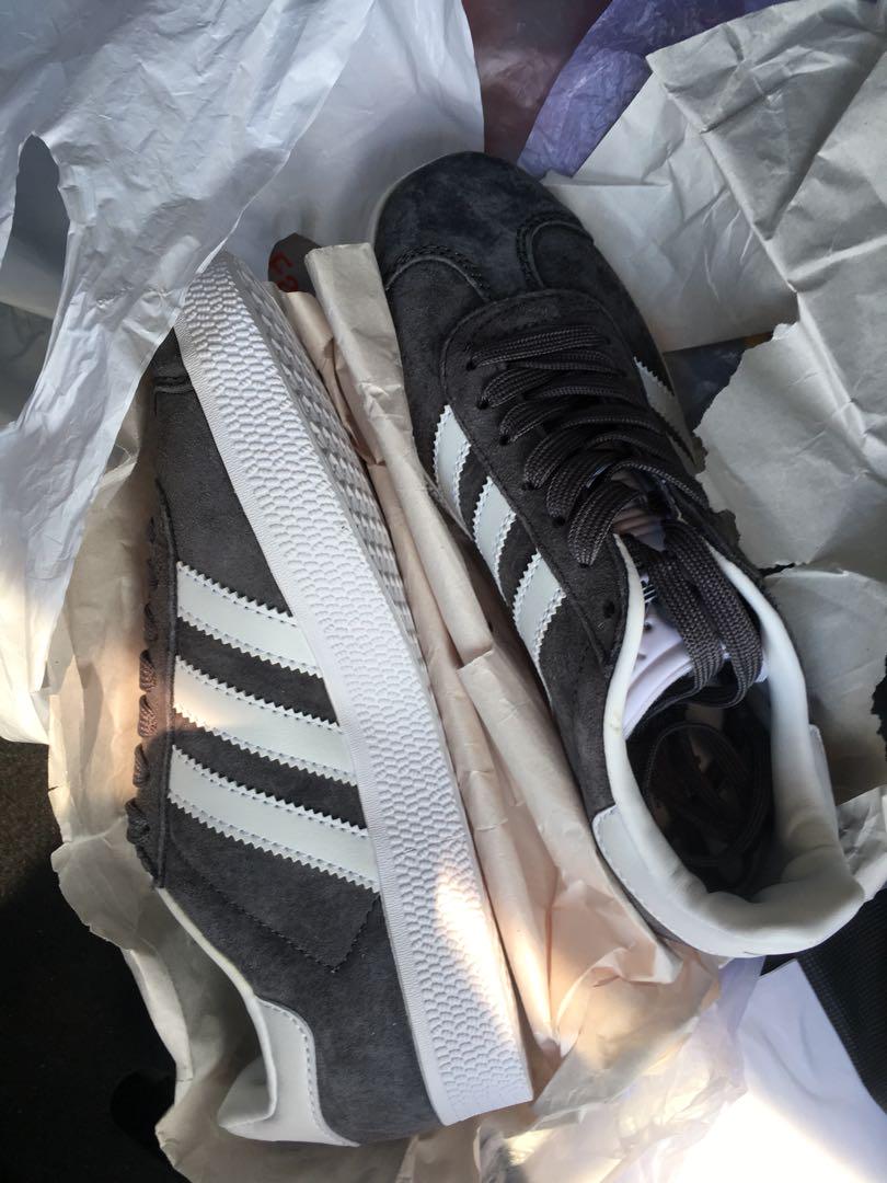Adidas gazelle 36 Women s Fashion Footwear Sneakers on Carousell