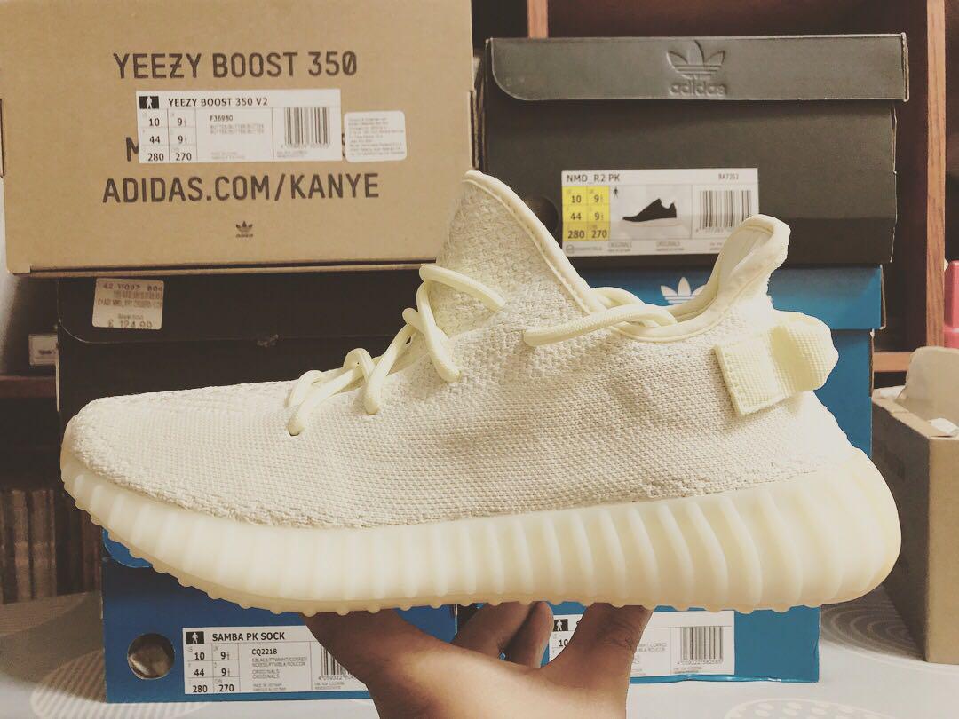 Yeezy boost 350 v2 butter adidas kaufen Gupexido Tutorials