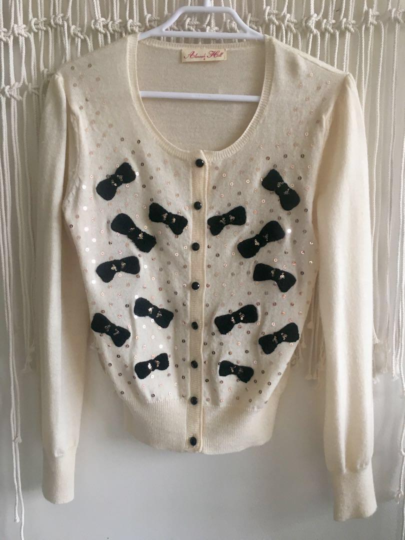 alannah hill cardigan