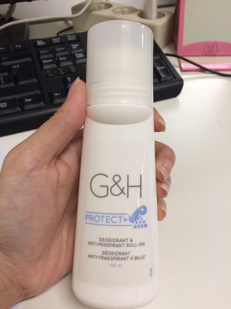 Amway Deodorant G H Kesehatan Kecantikan Kulit Sabun Tubuh Di Carousell