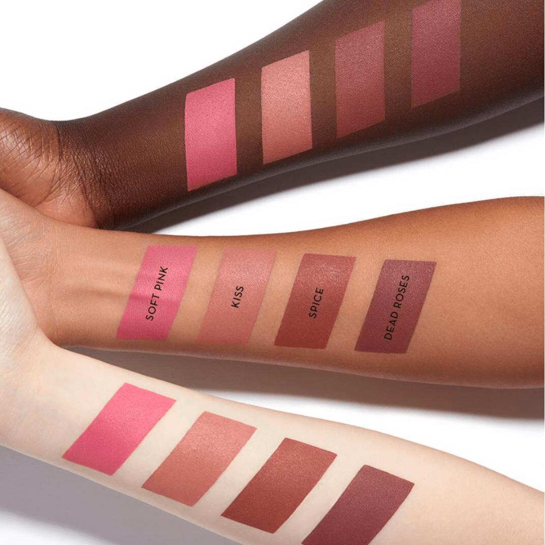 abh matte lipstick set
