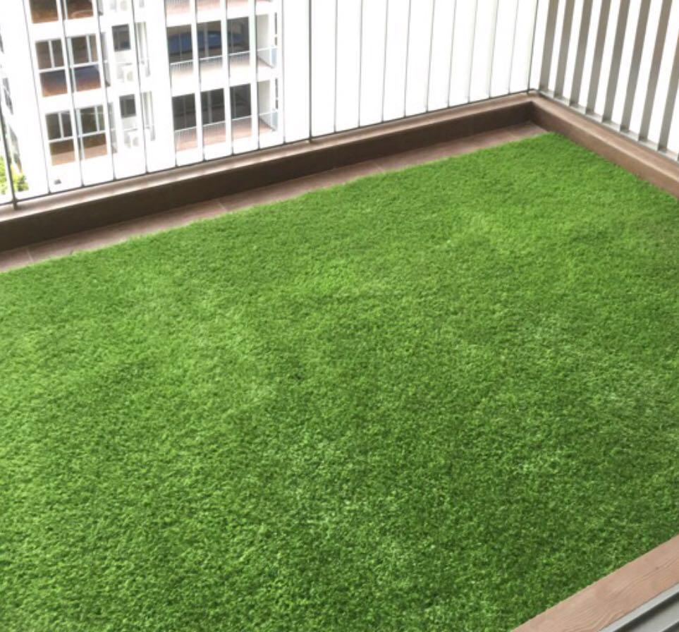 Artificial Grass Carpet Astro Turf Fake Grass Faux Door Mat