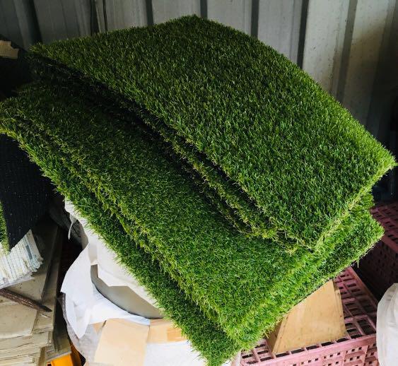 Artificial Grass Carpet Astro Turf Fake Grass Faux Door Mat