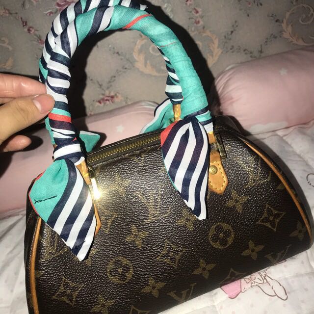 Authentic LOUIS VUITTON Bosphore Backpack, Women's Fashion, Bags & Wallets,  Purses & Pouches on Carousell