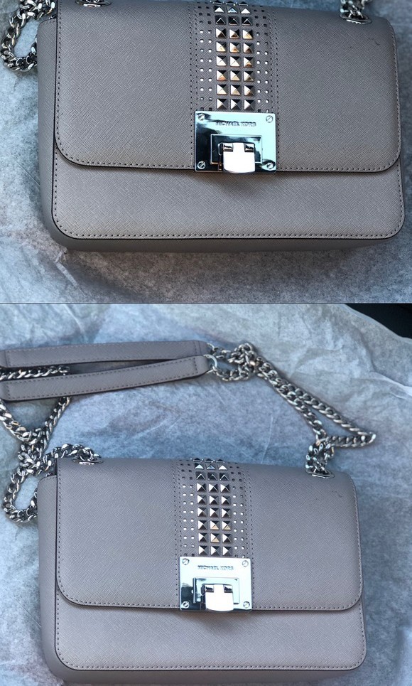 Michael kors tina bag sales