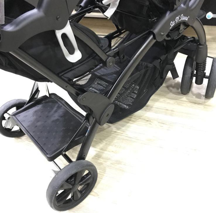 baby trend carriage stroller