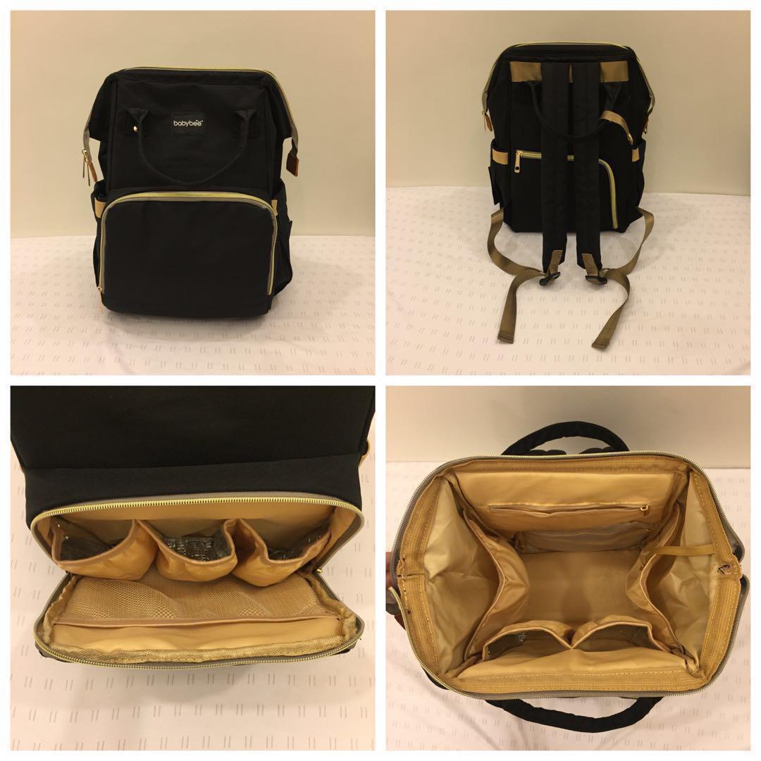 babybee diaper bag