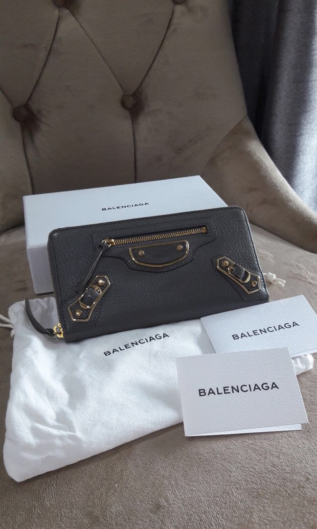 Balenciaga Wallet (2018), Luxury, Bags 