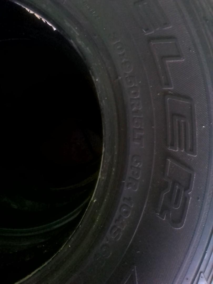 Ban Bridgestone Velg Aksesoris Mobil Di Carousell