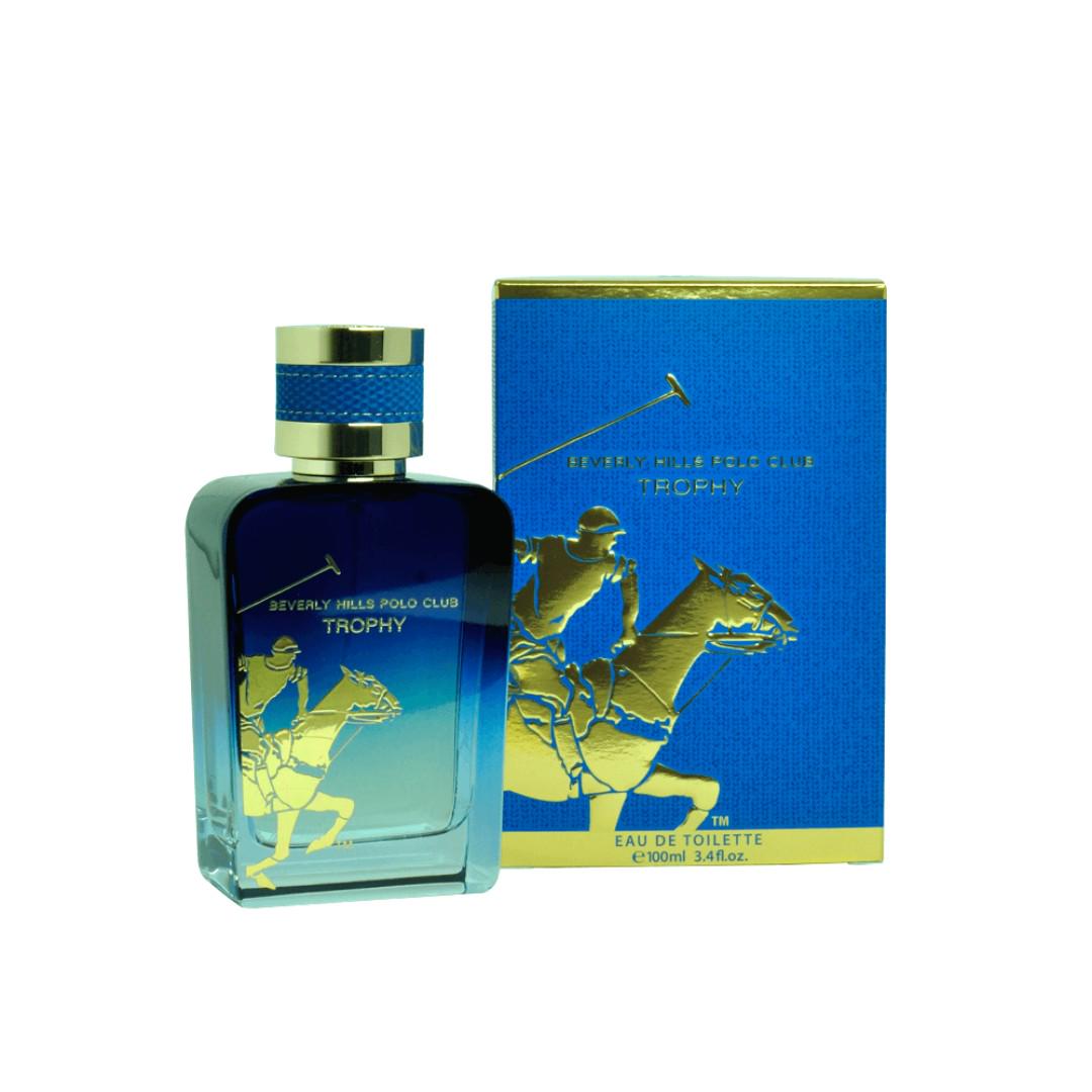 Beverly Hills Polo Club Trophy Perfume EDP (100ml) For Men, Beauty &  Personal Care, Fragrance & Deodorants on Carousell