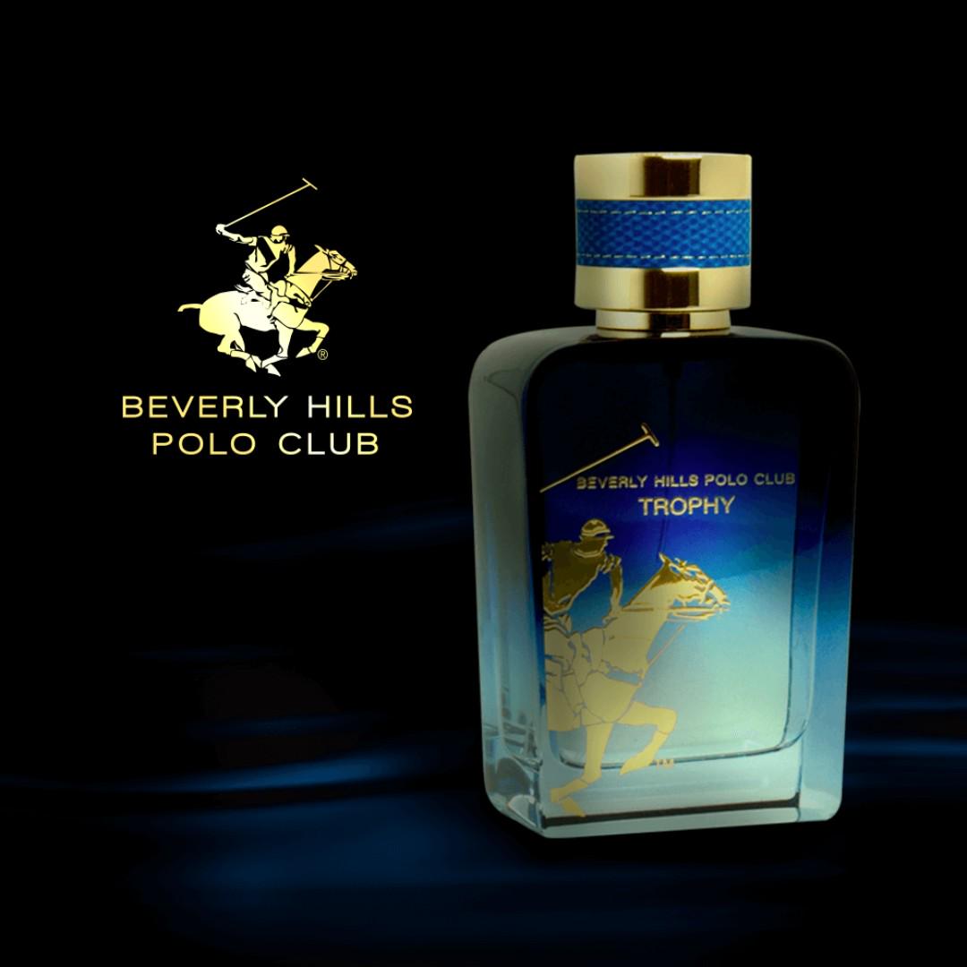Beverly hills polo club trophy perfume shop