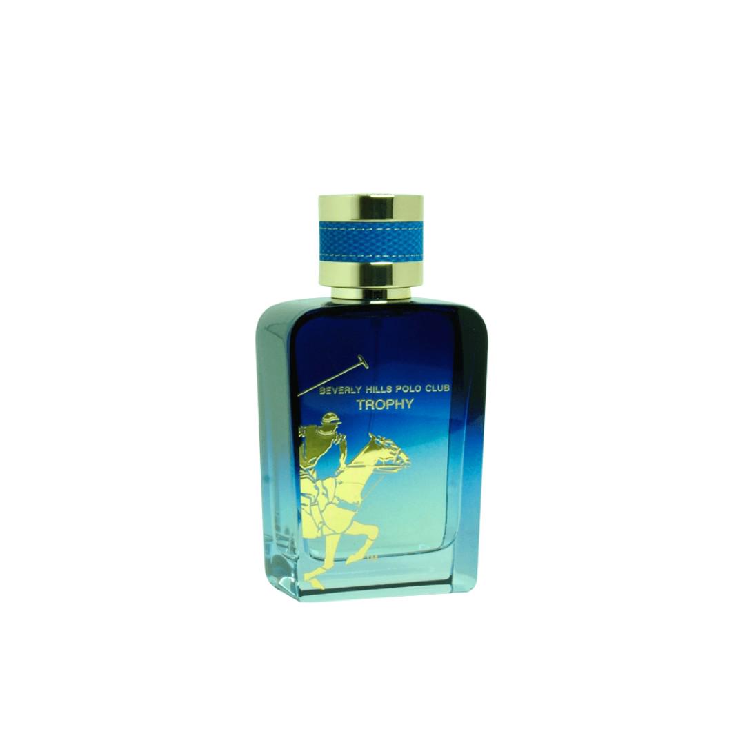 Beverly hills polo top club trophy perfume