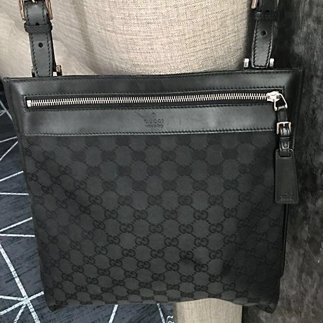 gucci messenger bag sale