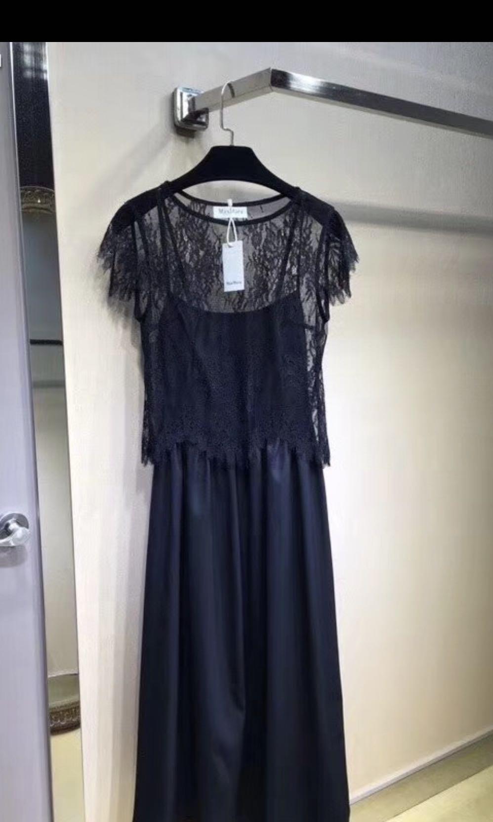 BNWT Max Mara Lace Dress