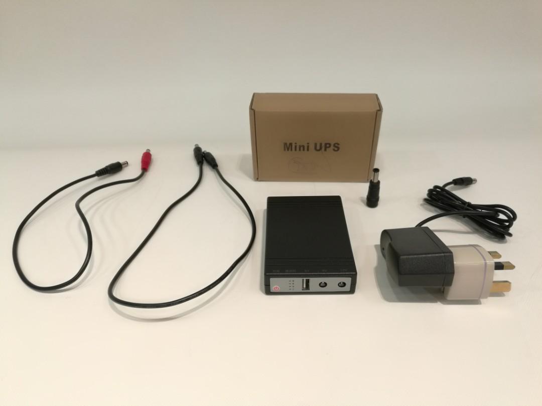 Brand new 8800mAH power bank for busking(3 voltage output 5V, 9V & 12V