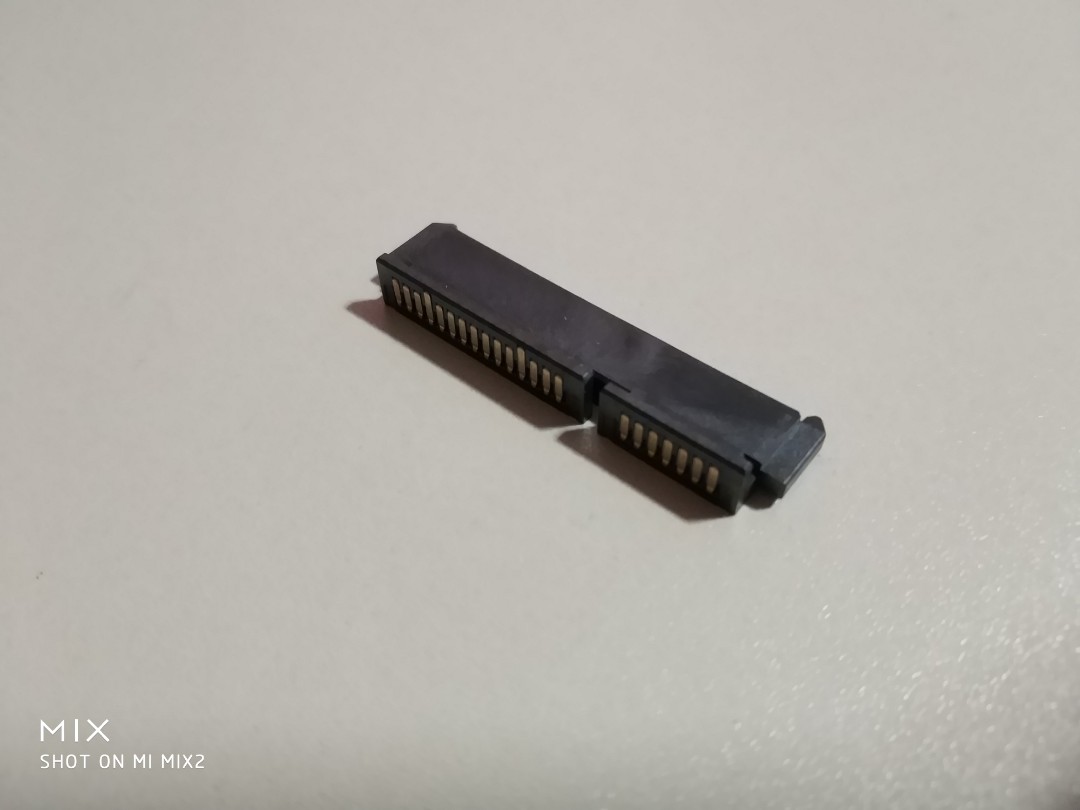 Brand New Dell Laptop Hard Disk Connector Adapter Electronics Computer Parts Accessories On Carousell